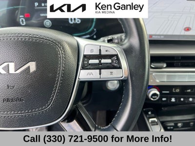 2024 Kia Telluride S