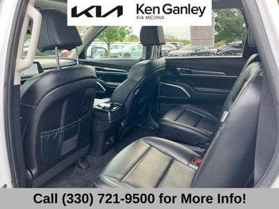 2024 Kia Telluride S