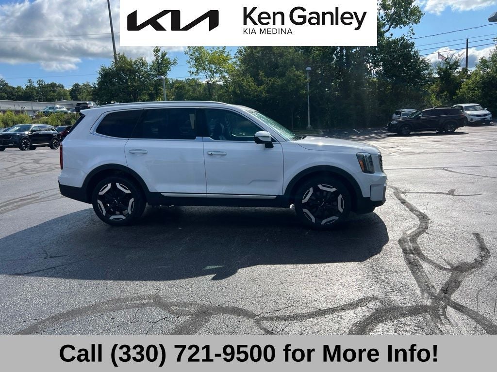 2024 Kia Telluride S