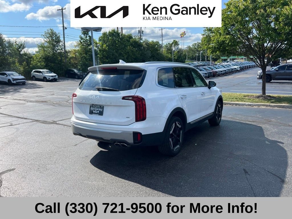 2024 Kia Telluride S