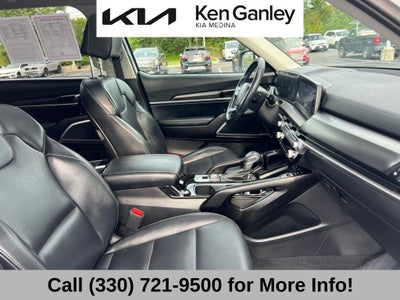 2024 Kia Telluride S