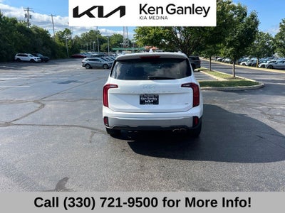 2024 Kia Telluride S