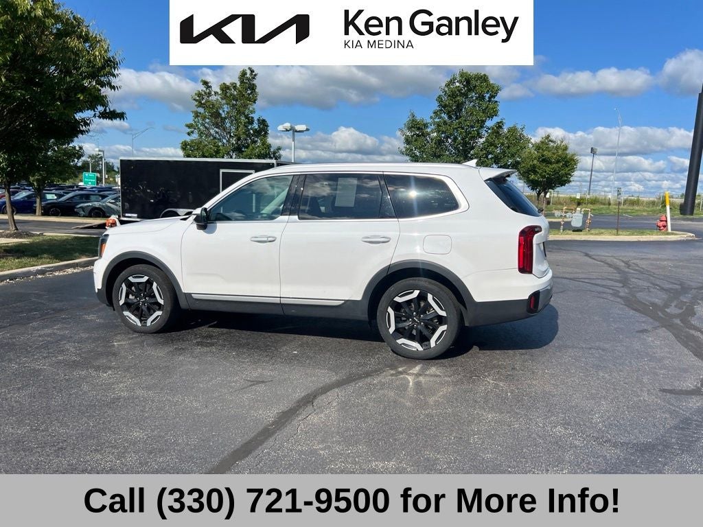 2024 Kia Telluride S