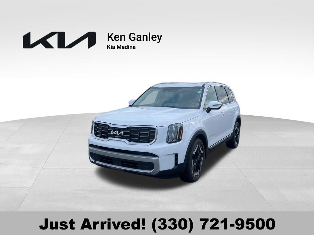 2023 Kia Telluride S