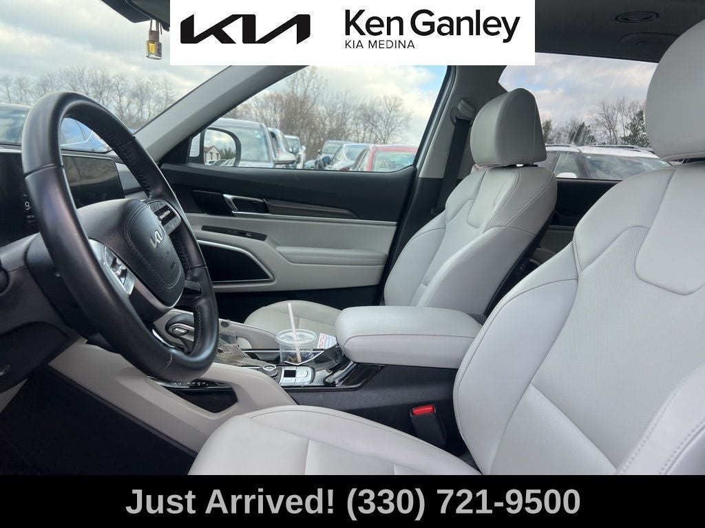 2023 Kia Telluride S