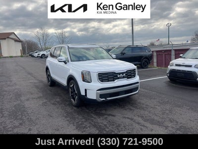 2023 Kia Telluride S