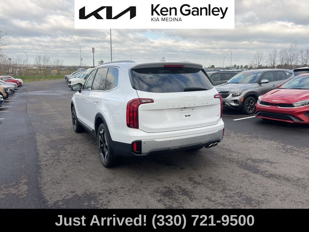 2023 Kia Telluride S