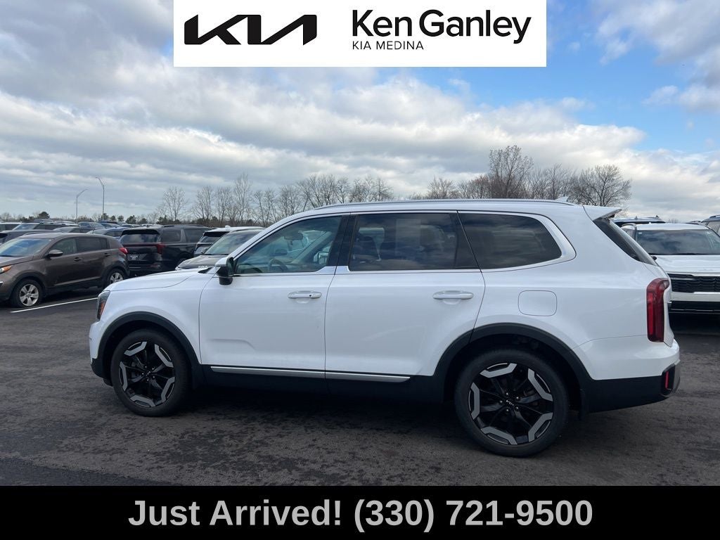 2023 Kia Telluride S