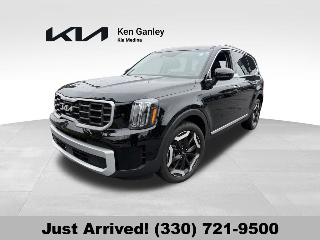 2024 Kia Telluride S