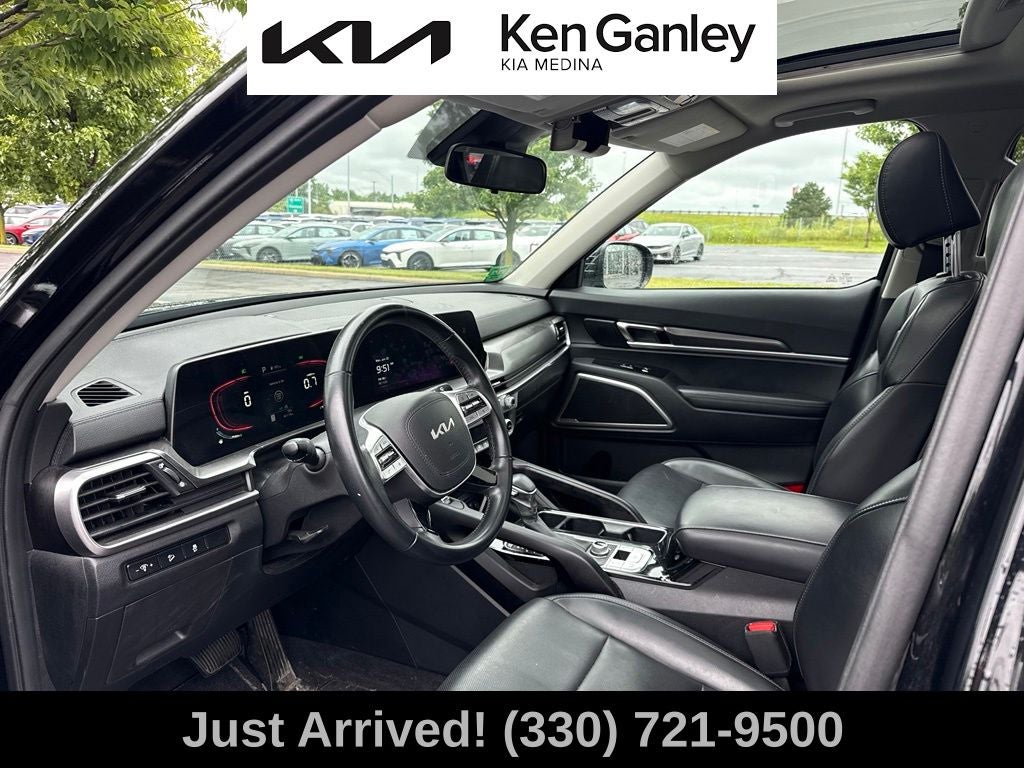 2024 Kia Telluride S