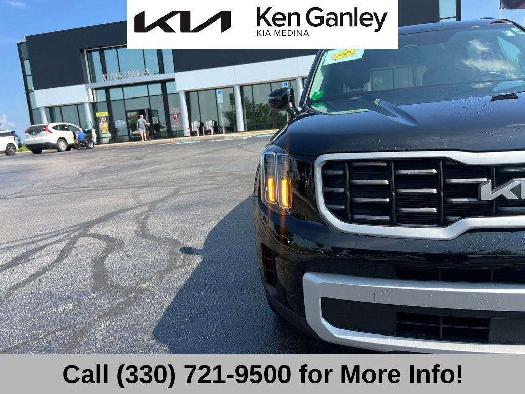 2024 Kia Telluride S