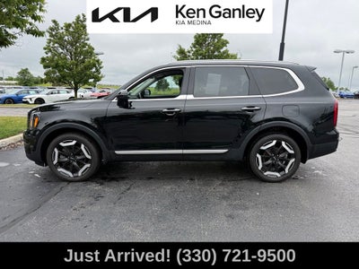 2024 Kia Telluride S
