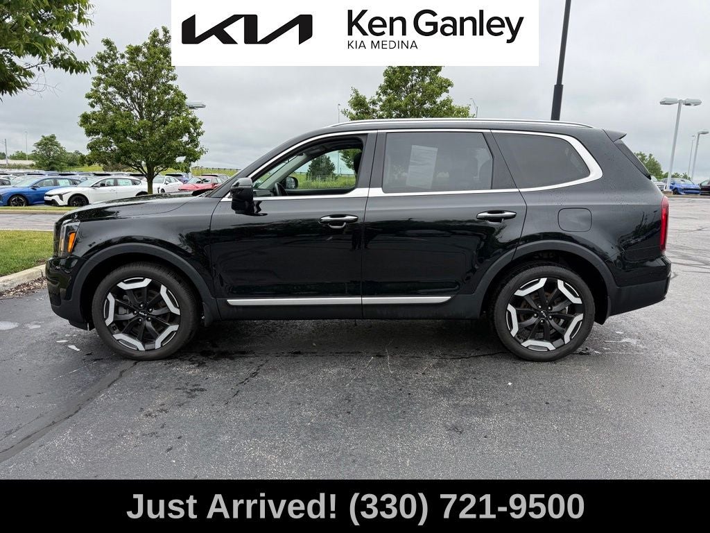 2024 Kia Telluride S