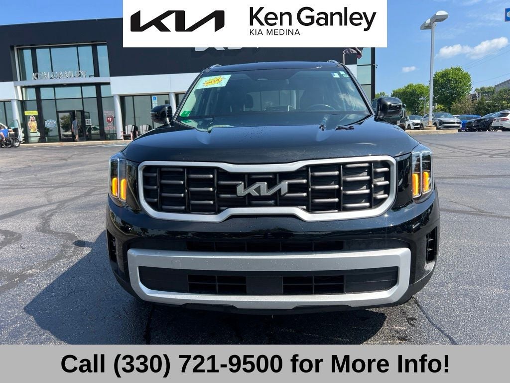 2024 Kia Telluride S