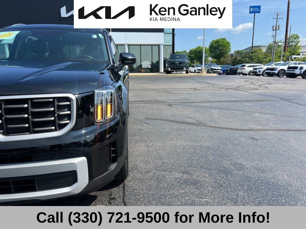 2024 Kia Telluride S