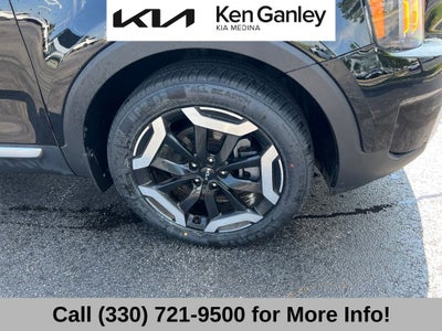2024 Kia Telluride S
