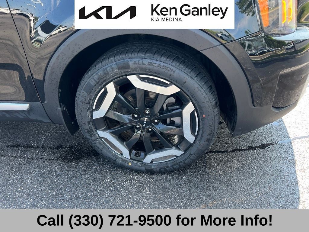 2024 Kia Telluride S
