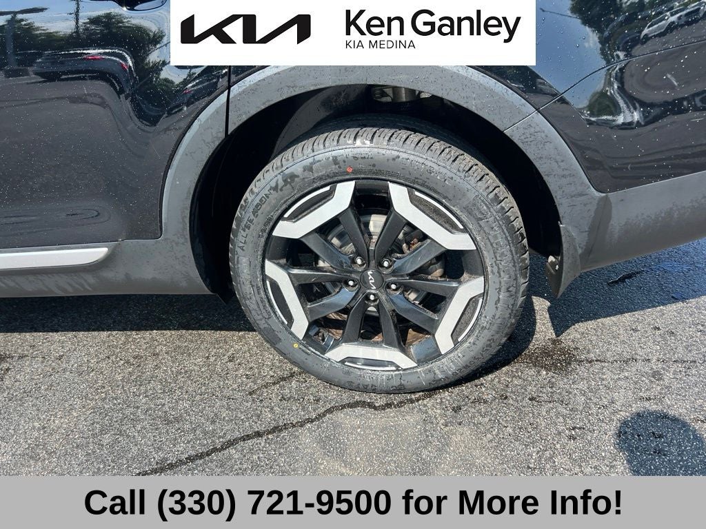 2024 Kia Telluride S
