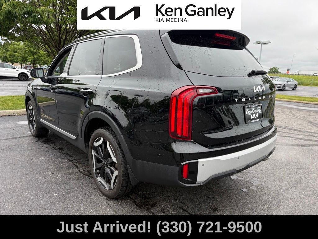 2024 Kia Telluride S