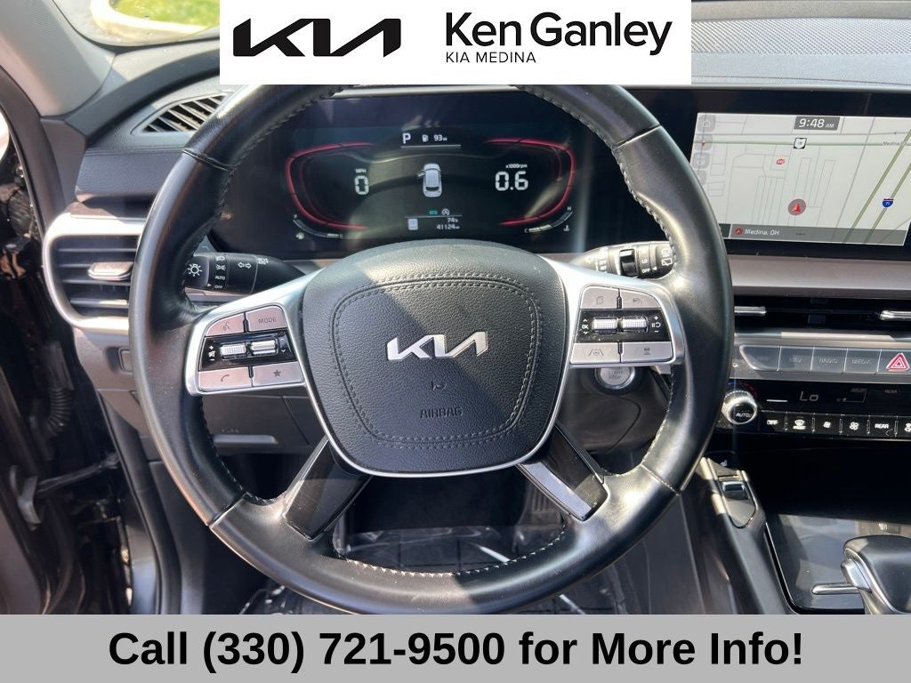 2024 Kia Telluride S