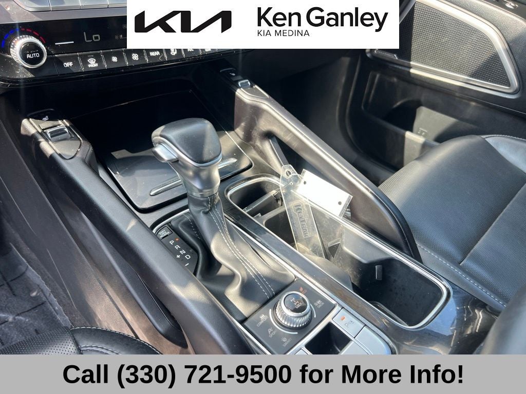 2024 Kia Telluride S