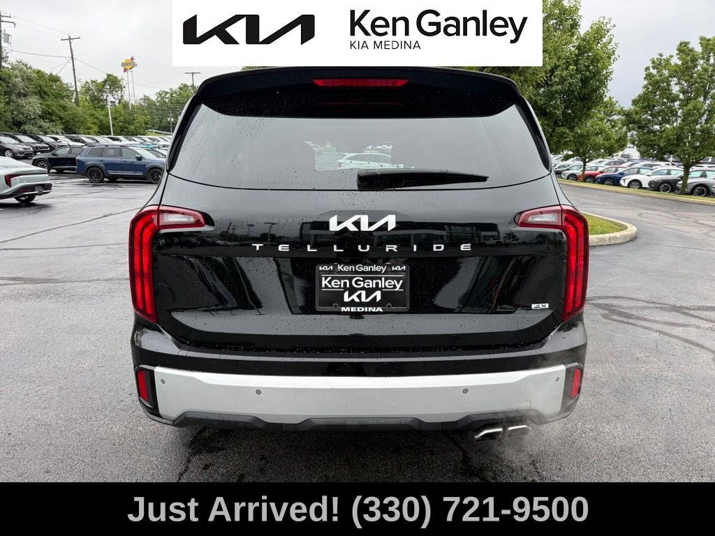 2024 Kia Telluride S