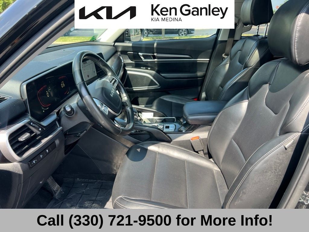 2024 Kia Telluride S