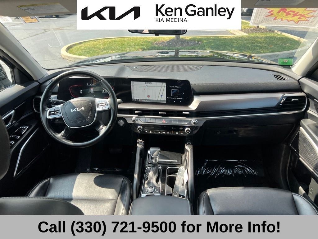 2024 Kia Telluride S