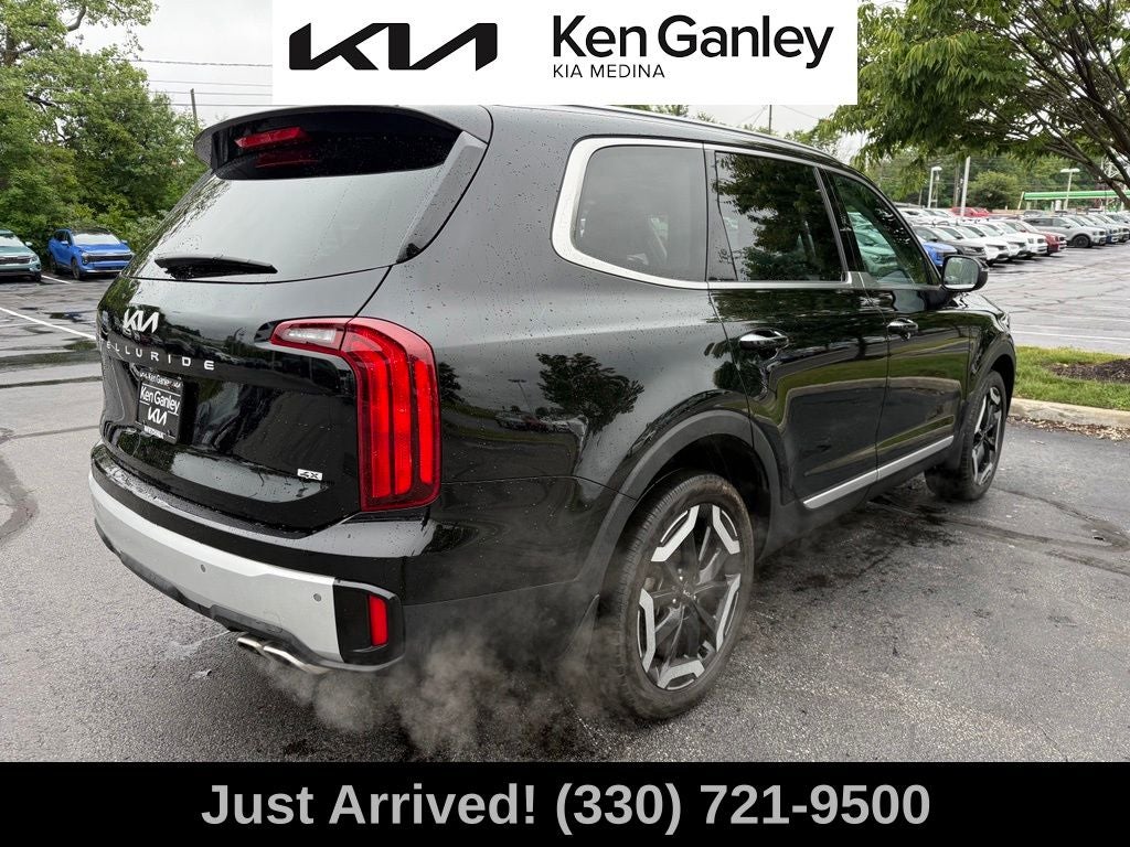 2024 Kia Telluride S