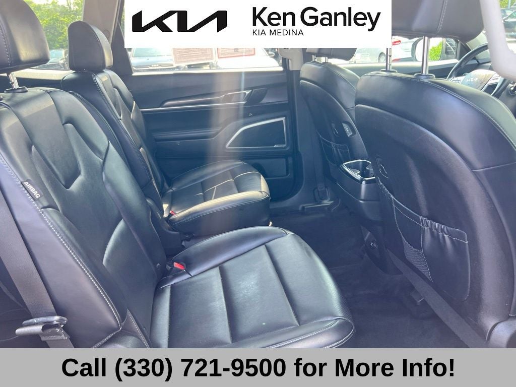 2024 Kia Telluride S
