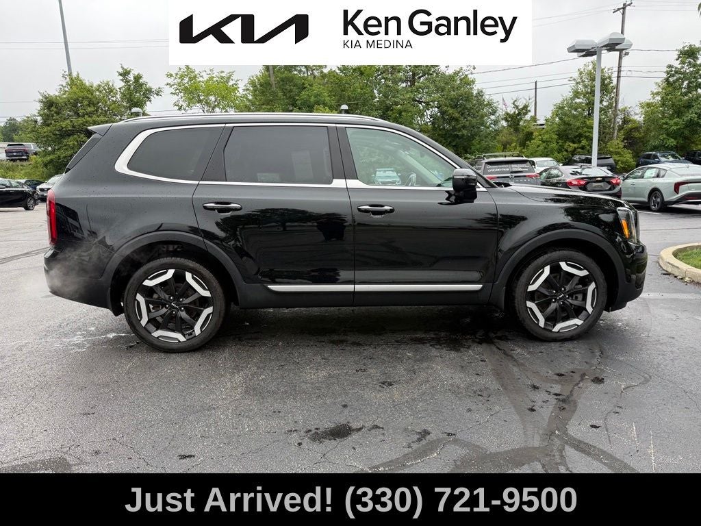 2024 Kia Telluride S