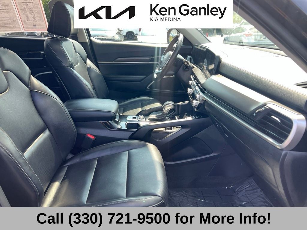 2024 Kia Telluride S