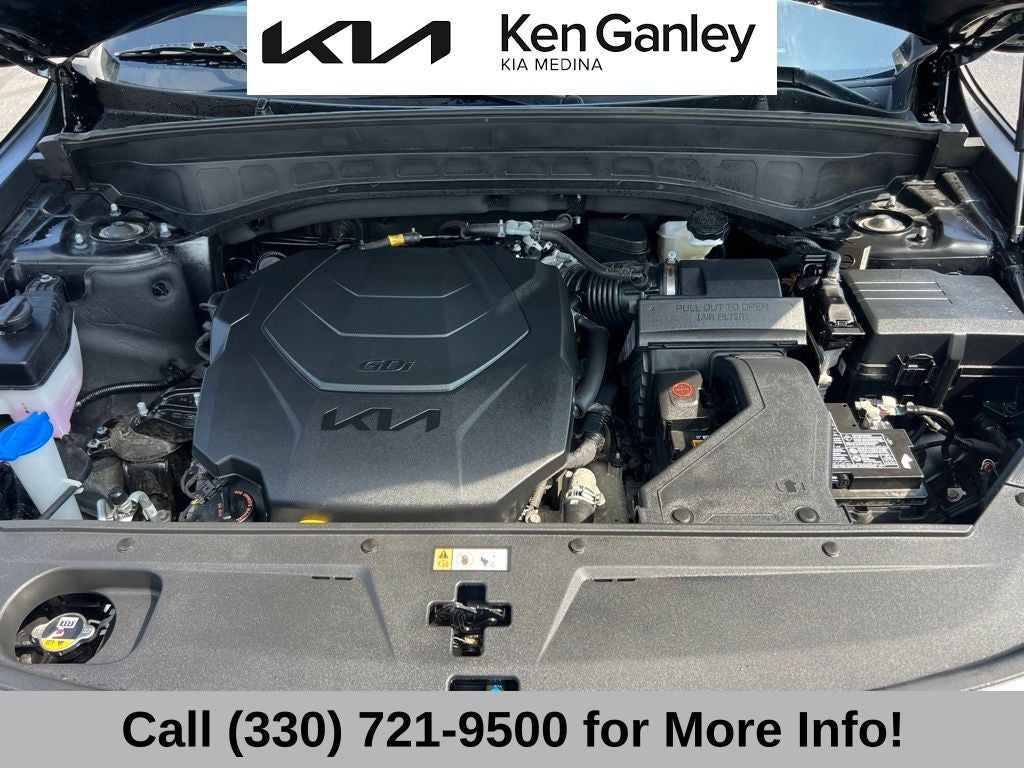 2024 Kia Telluride S
