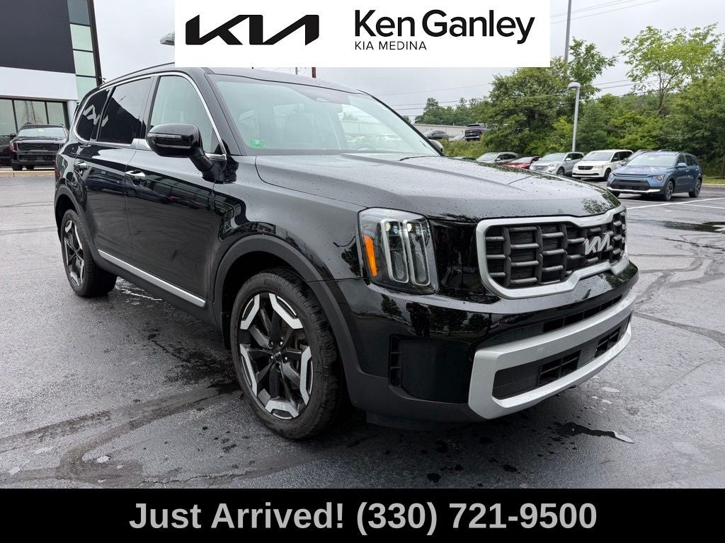 2024 Kia Telluride S