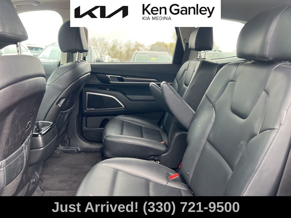 2024 Kia Telluride S