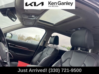 2024 Kia Telluride S