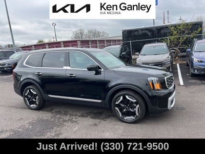 2024 Kia Telluride S