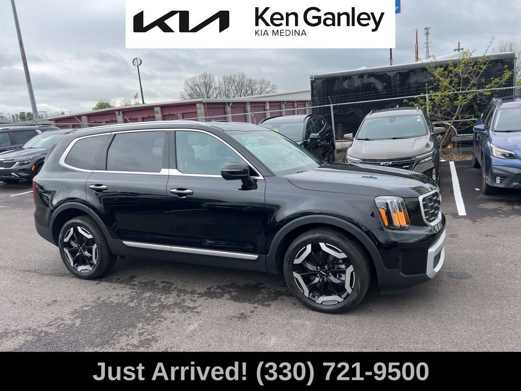 2024 Kia Telluride S