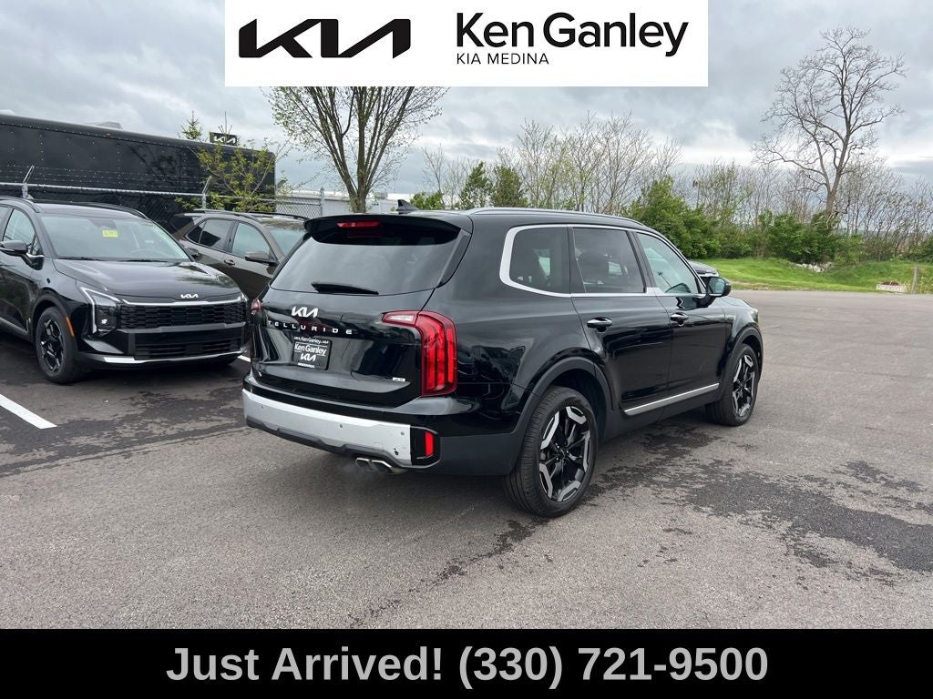 2024 Kia Telluride S