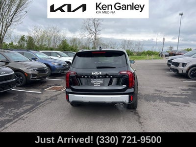 2024 Kia Telluride S