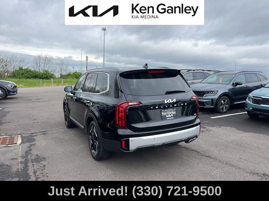 2024 Kia Telluride S