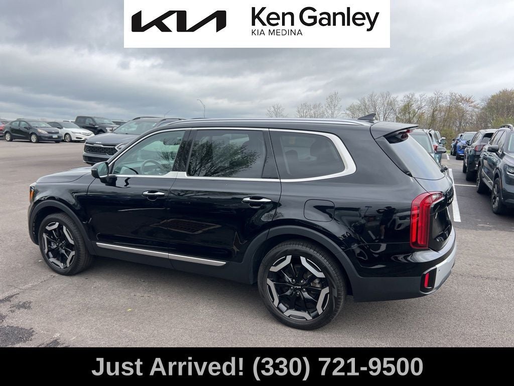 2024 Kia Telluride S