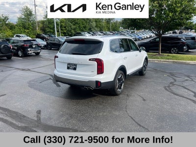 2025 Kia Telluride S