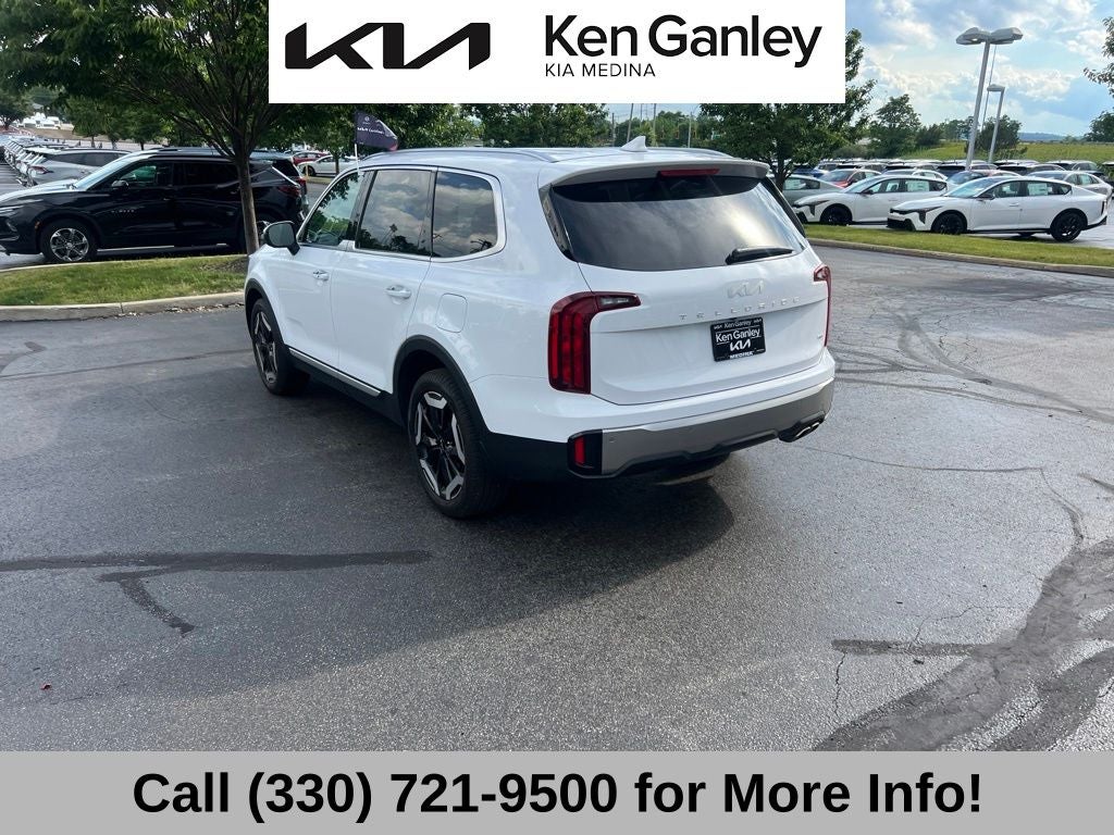 2025 Kia Telluride S
