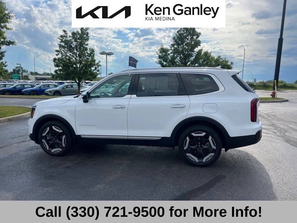 2025 Kia Telluride S
