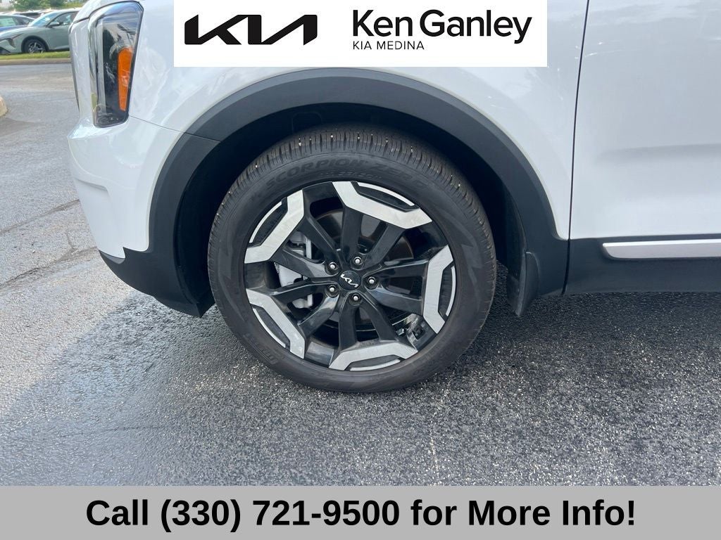 2025 Kia Telluride S