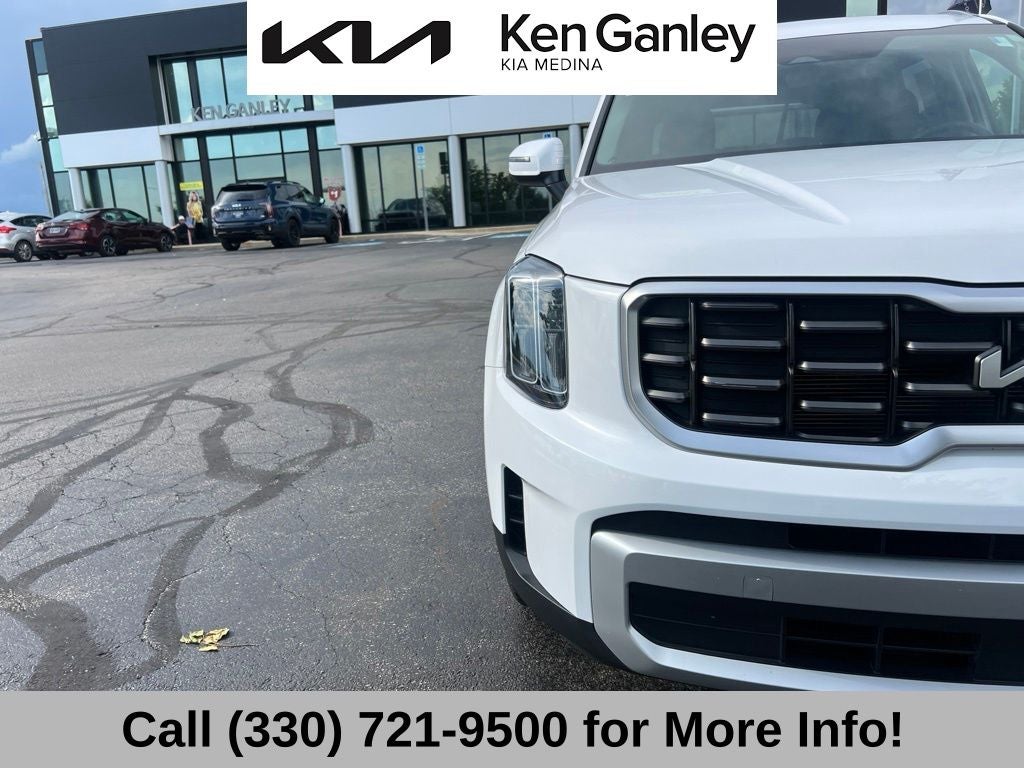 2025 Kia Telluride S