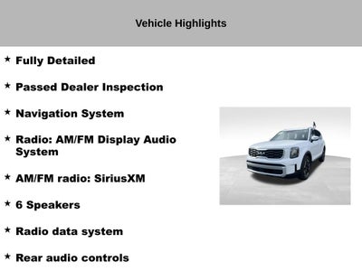 2025 Kia Telluride S