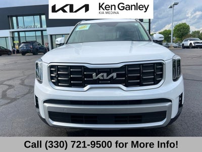 2025 Kia Telluride S