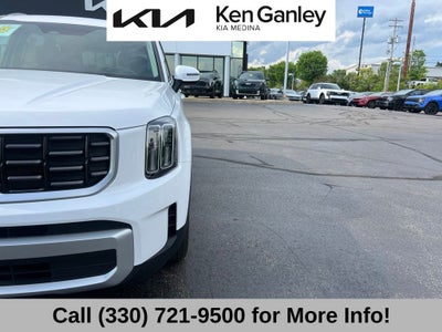 2025 Kia Telluride S